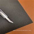 Synthetic Leather Fabric Faux For Cup Mat